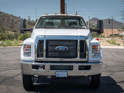 New 2026 Ford F650 2WD Regular Cab Super Duty