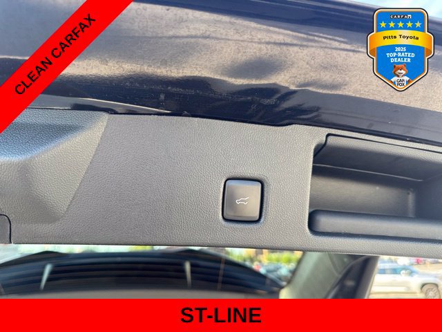 Used 2024 Ford Escape ST-Line FWD image 16