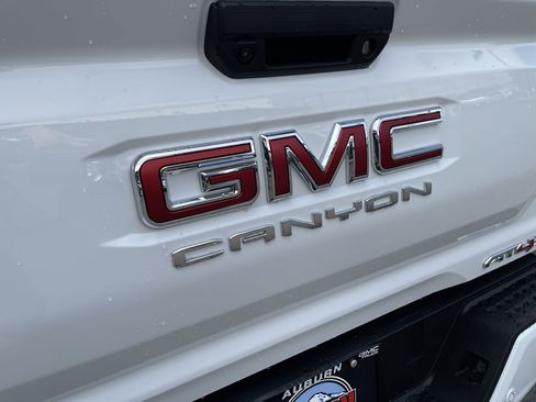 New 2025 GMC Canyon AT4 w/ AT4X Package image 68