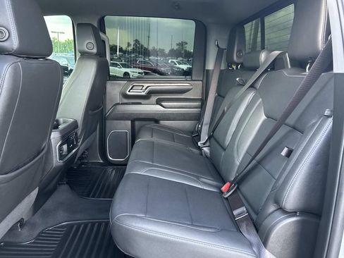 Used 2024 Chevrolet Silverado 2500 LTZ w/ LTZ Plus Package AWD/4WD image 28