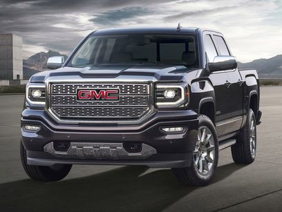 Used 2017 GMC Sierra 1500 Denali