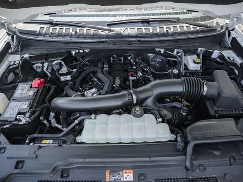 New 2025 Ford Expedition Max Platinum w/ Platinum Ultimate Package AWD/4WD image 33