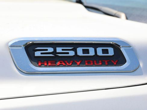 Used 2022 RAM 2500 Tradesman AWD/4WD image 10