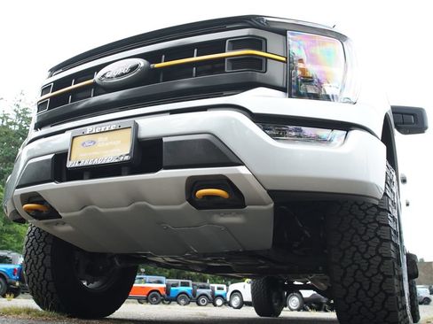 Certified 2023 Ford F150 Tremor AWD/4WD image 29