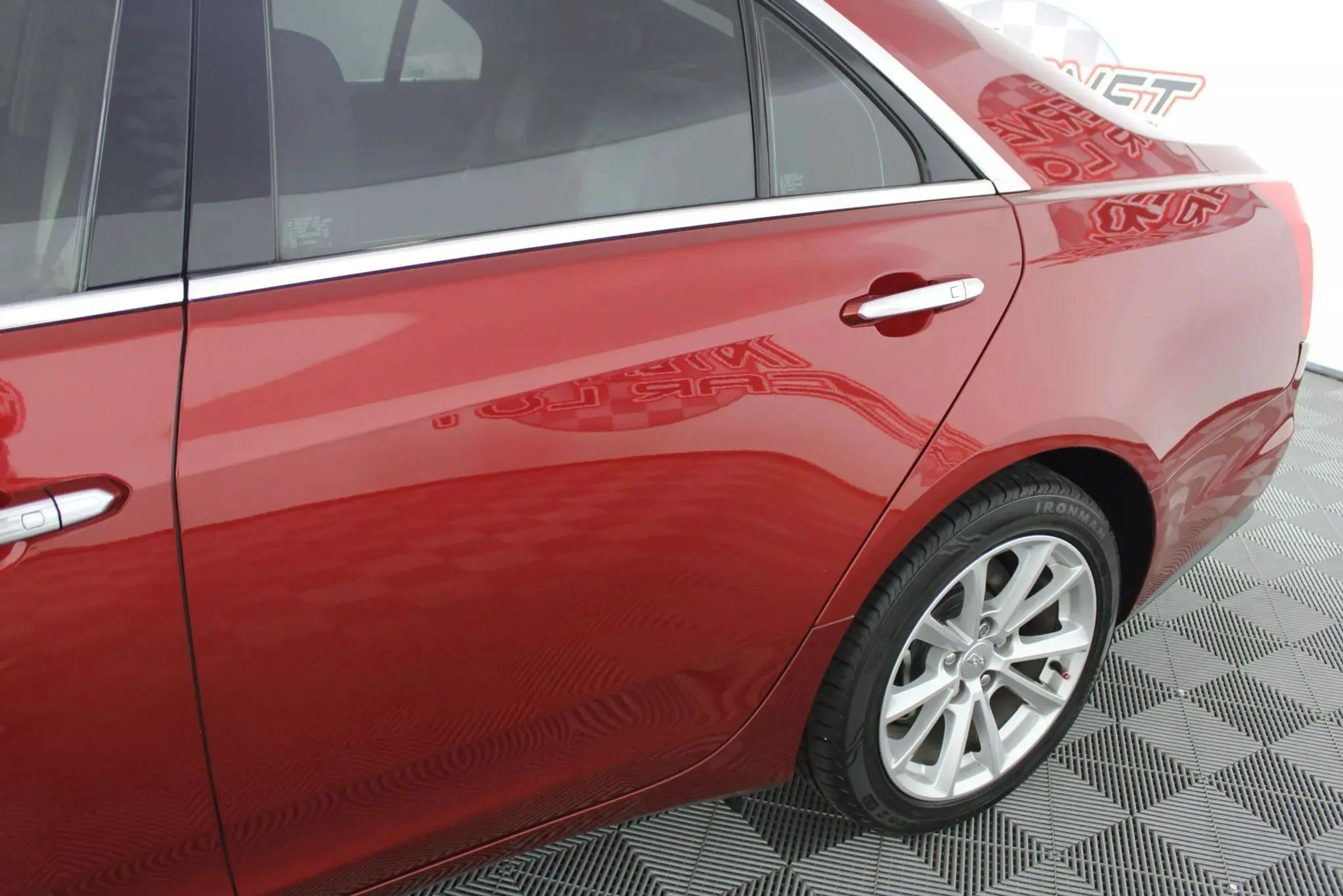 Used 2019 Cadillac CTS AWD Sedan image 23