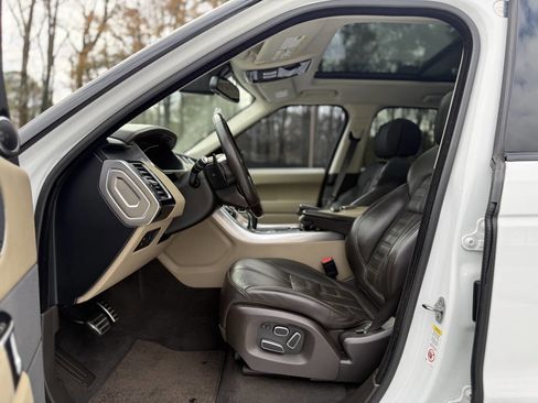 Used 2015 Land Rover Range Rover Sport Autobiography image 17