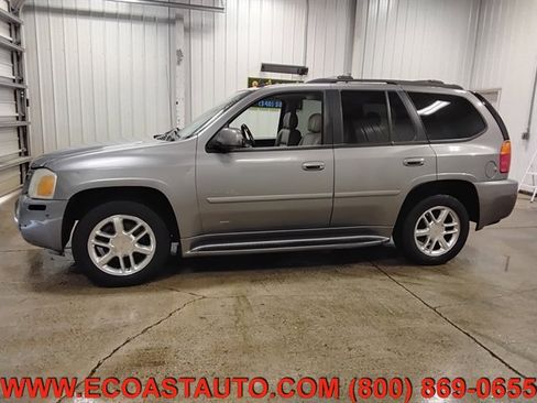 Used 2008 GMC Envoy Denali w/ Sun And 6-Disc Cd Package image 5