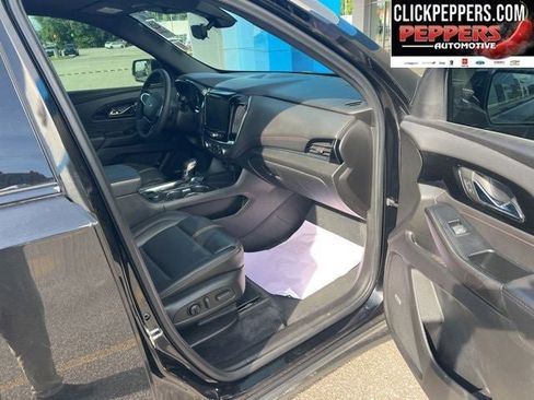 Used 2023 Chevrolet Traverse RS AWD/4WD image 11