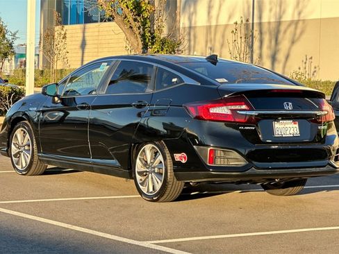 Certified 2021 Honda Clarity Base image 6