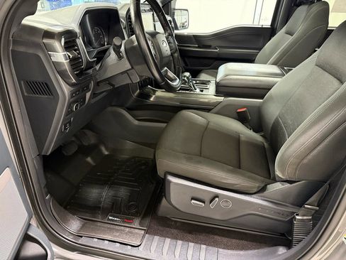 Used 2021 Ford F150 XLT w/ Equipment Group 302A High image 7