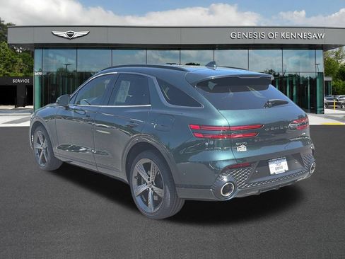 Used 2023 Genesis GV70 3.5T Sport w/ Sport Prestige Package AWD/4WD image 6