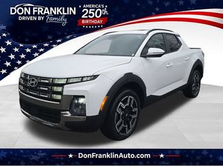 New 2026 Hyundai Santa Cruz Limited AWD/4WD 360° Tour
