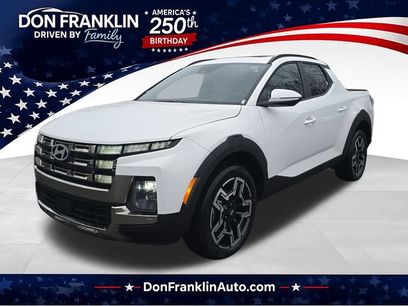 New 2026 Hyundai Santa Cruz Limited