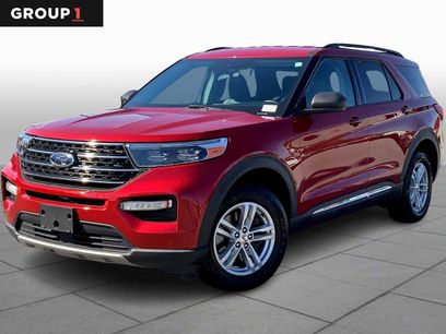 Certified 2020 Ford Explorer XLT w/ Equipment Group 202A