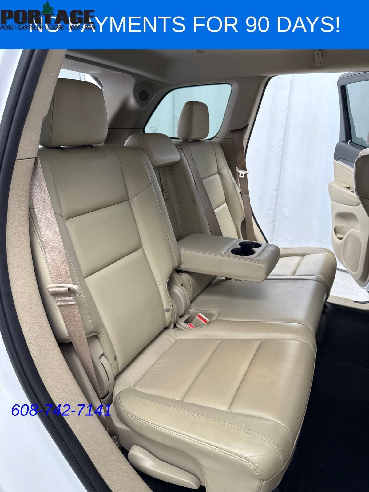 Used 2019 Jeep Grand Cherokee Limited w/ Trailer Tow Group IV AWD/4WD image 29