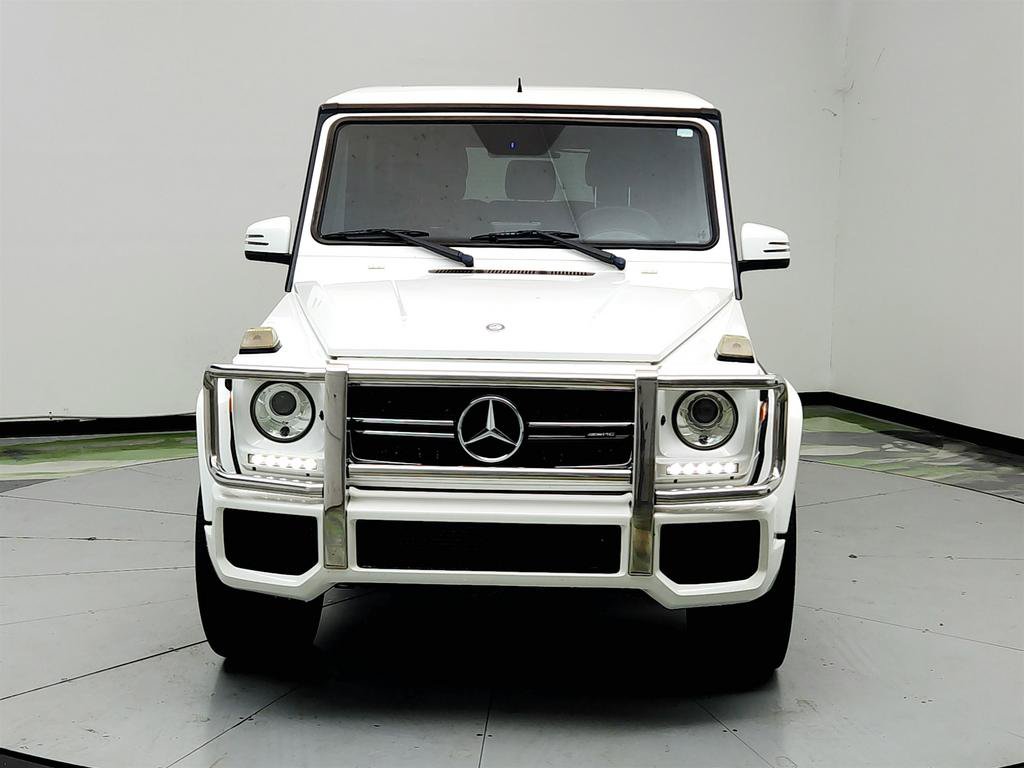 Used 2015 Mercedes-Benz G 63 AMG 4MATIC image 2
