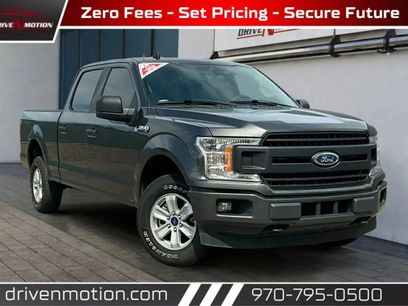 Used 2020 Ford F150 XL w/ Equipment Group 101A Mid