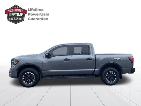 Certified 2023 Nissan Titan PRO-4X w/ Pro-4x Convenience Package image 2