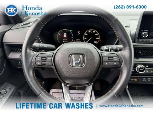 Certified 2024 Honda CR-V Sport image 13