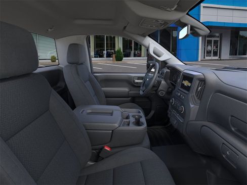 New 2026 Chevrolet Silverado 2500 W/T w/ WT Convenience Package image 17