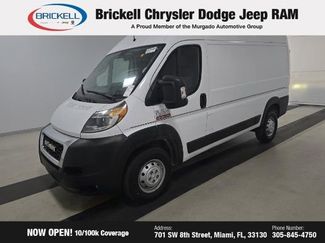Used 2020 RAM ProMaster 1500 w/ Premium Appearance Group video 2