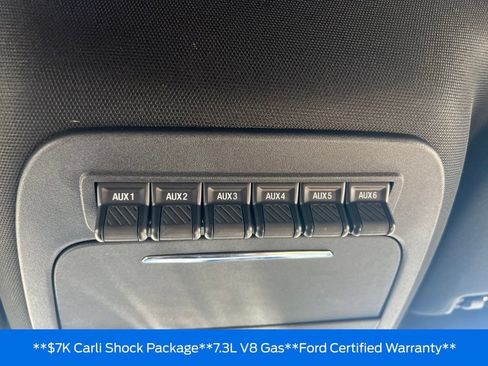 Used 2024 Ford F250 Lariat w/ Lariat Ultimate Package AWD/4WD image 24