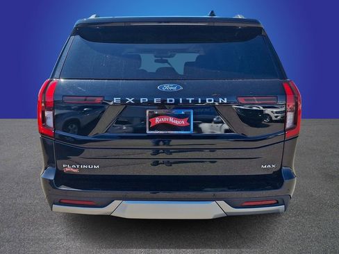 Used 2025 Ford Expedition Max Platinum AWD/4WD image 5