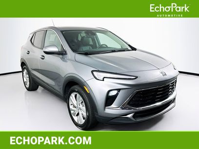 Used 2025 Buick Encore GX Preferred