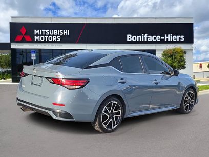 Used 2024 Nissan Sentra SR w/ SR Premium Package