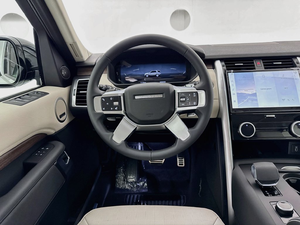 New 2026 Land Rover Discovery Dynamic SE AWD/4WD image 23