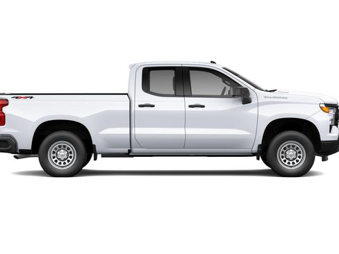 New 2026 Chevrolet Silverado 1500 W/T AWD/4WD image 51
