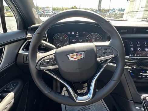 New 2025 Cadillac XT6 Premium Luxury w/ Technology Package image 11