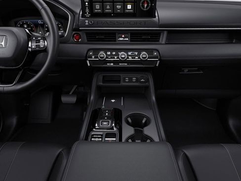 New 2026 Honda Passport RTL image 7