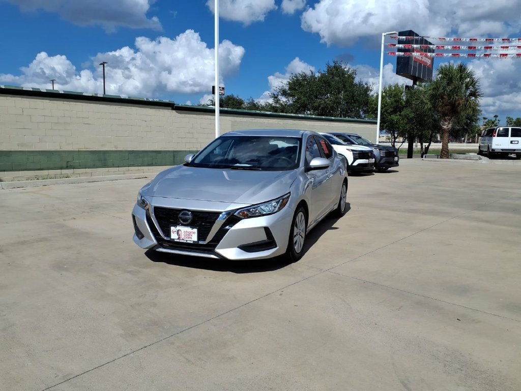 Used 2023 Nissan Sentra S FWD image 1