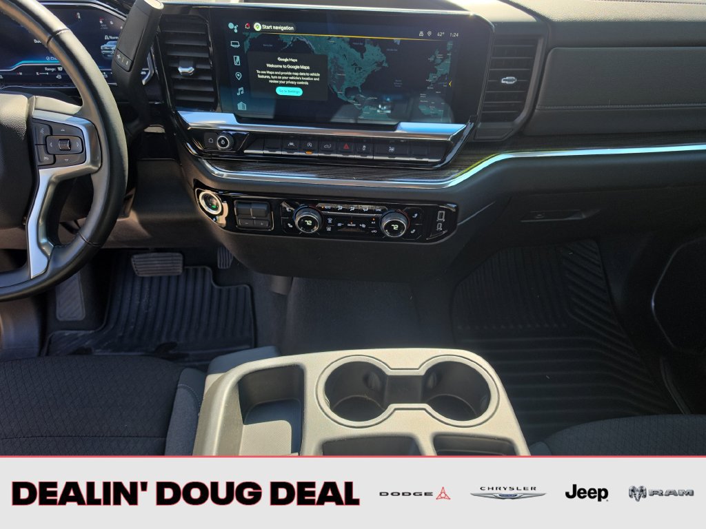 Used 2025 Chevrolet Silverado 1500 LT AWD/4WD image 19