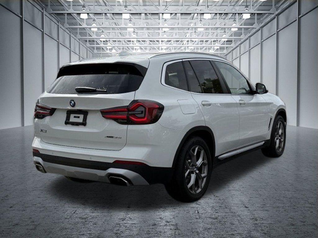 Used 2024 BMW X3 xDrive30i w/ Premium Package w/ZPA AWD/4WD image 24