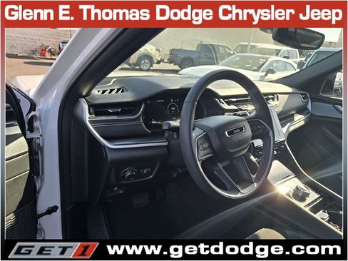 Certified 2023 Jeep Grand Cherokee Altitude RWD image 14