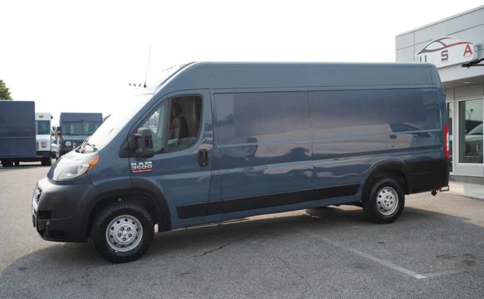 Used 2020 RAM ProMaster 3500 FWD image 3