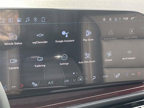 New 2026 Chevrolet Traverse Z71 w/ Enhanced Driving Package image 14