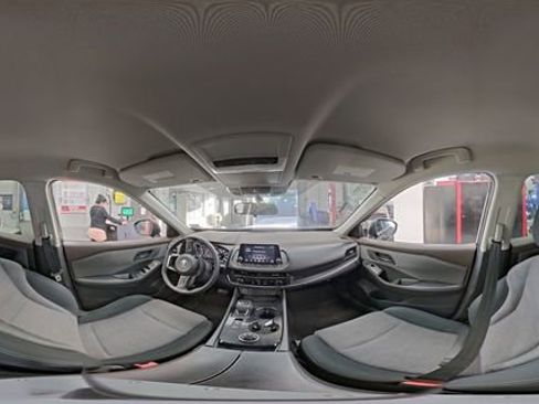 Used 2021 Nissan Rogue S image 8