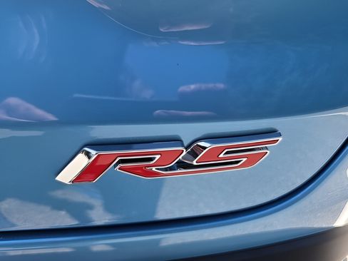 New 2026 Chevrolet Trax RS w/ Driver Confidence Package FWD image 31