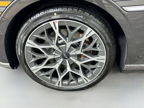 New 2026 Genesis G90 3.5T AWD/4WD image 23