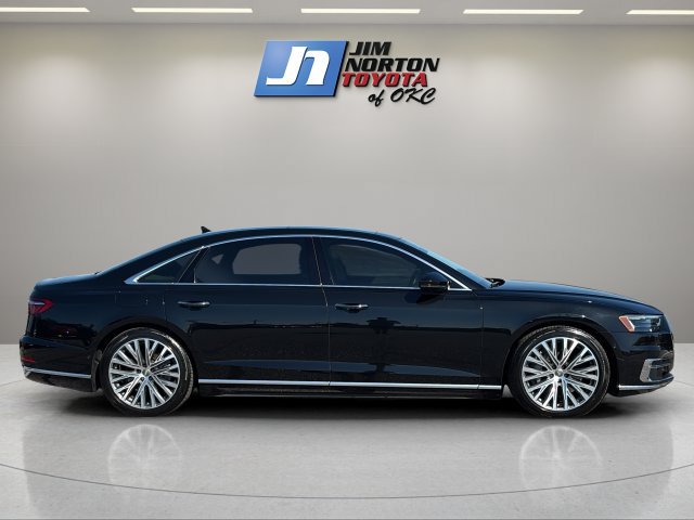 Used 2019 Audi A8 L 3.0T AWD/4WD image 4