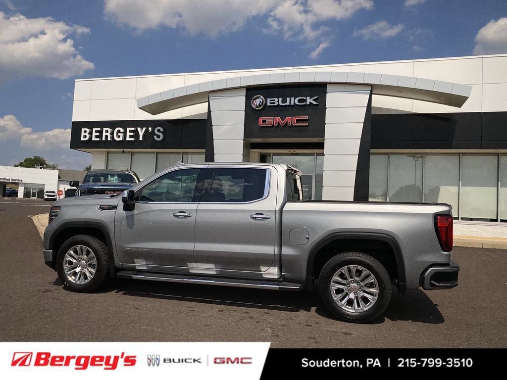 Certified 2023 GMC Sierra 1500 Denali w/ Technology Package AWD/4WD image 24