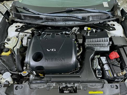 Used 2017 Nissan Maxima 3.5 SV image 32