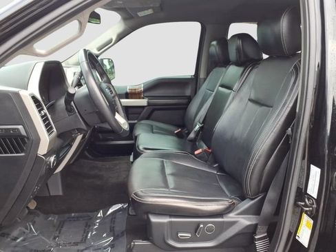 Used 2018 Ford F150 Lariat AWD/4WD image 15