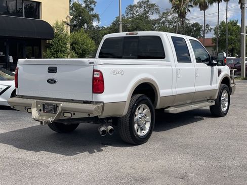 Used 2009 Ford F250 King Ranch AWD/4WD image 21