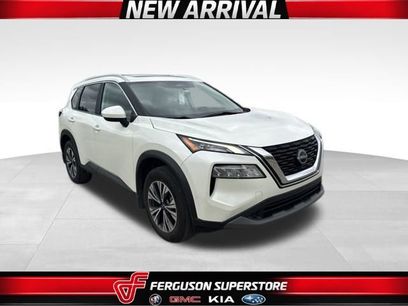 Used 2023 Nissan Rogue SV w/ SV Premium B Package