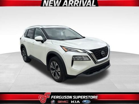 Used 2023 Nissan Rogue SV w/ SV Premium B Package FWD image 1
