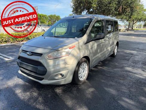 Used 2014 Ford Transit Connect XLT FWD image 1